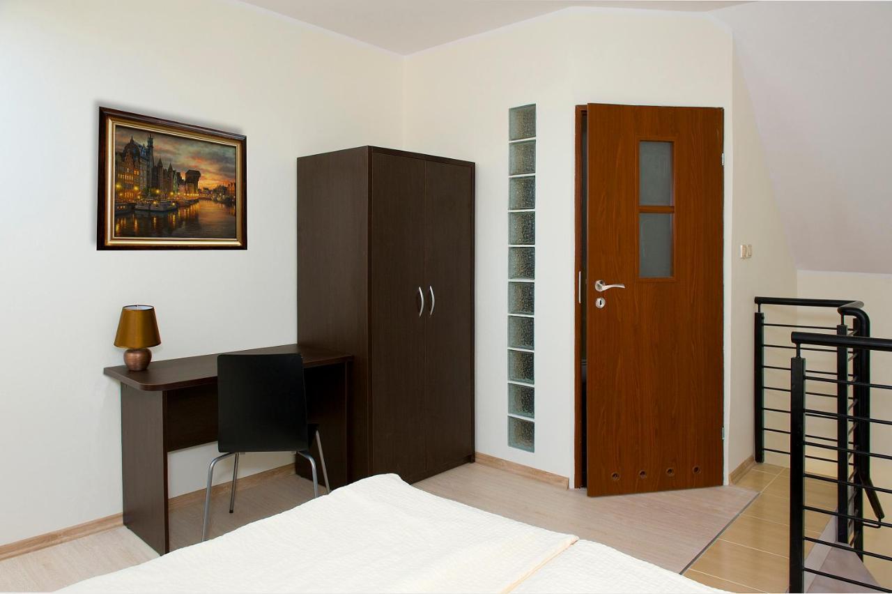 Family Homes - Sand Apartments Władysławowo Zewnętrze zdjęcie