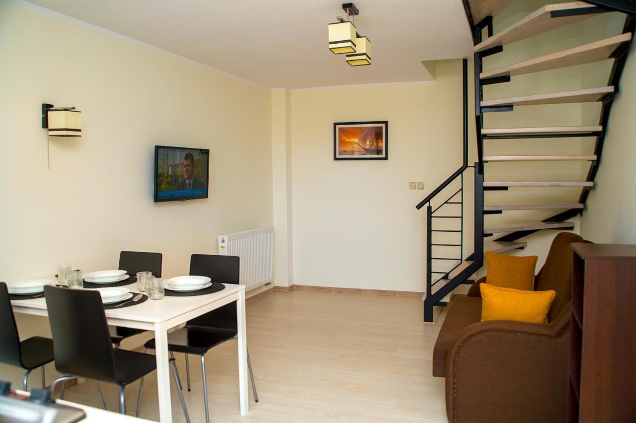 Family Homes - Sand Apartments Władysławowo Zewnętrze zdjęcie