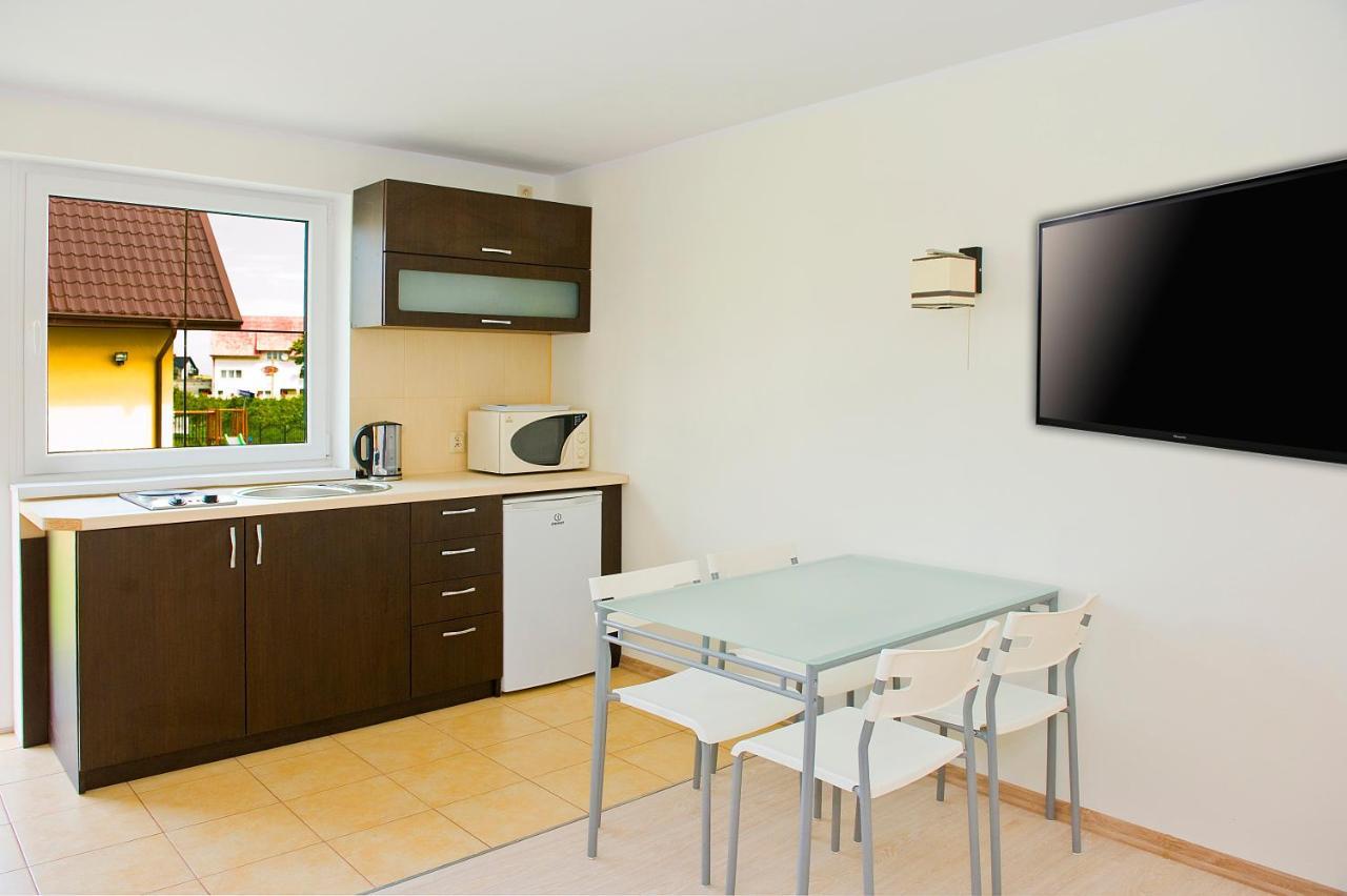 Family Homes - Sand Apartments Władysławowo Zewnętrze zdjęcie