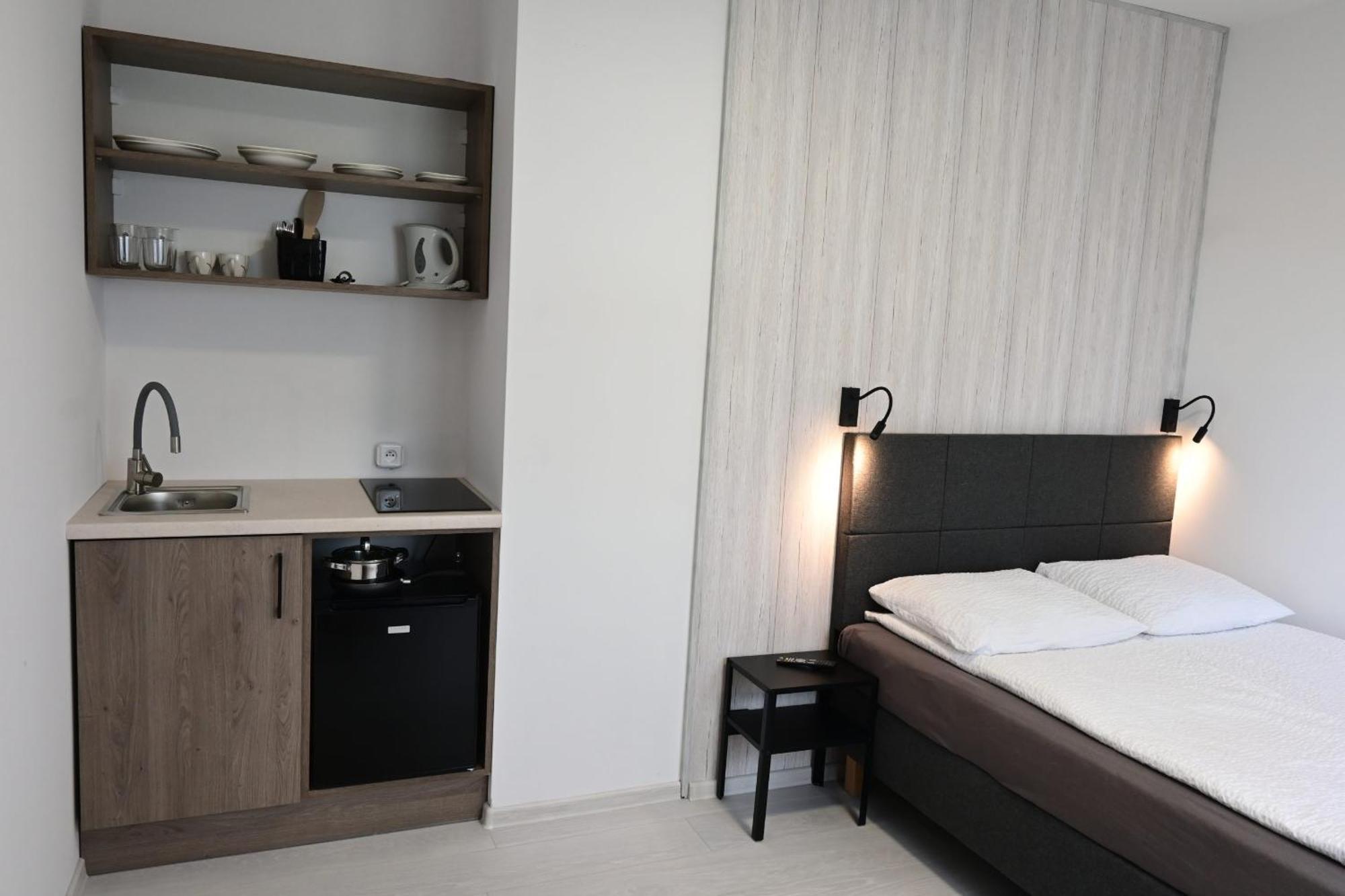 Family Homes - Sand Apartments Władysławowo Zewnętrze zdjęcie