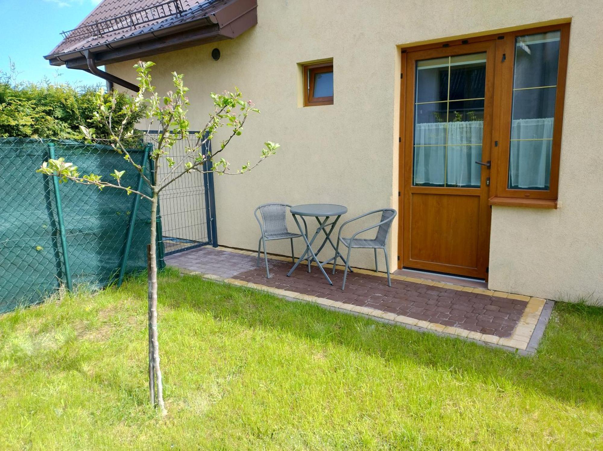 Family Homes - Sand Apartments Władysławowo Zewnętrze zdjęcie