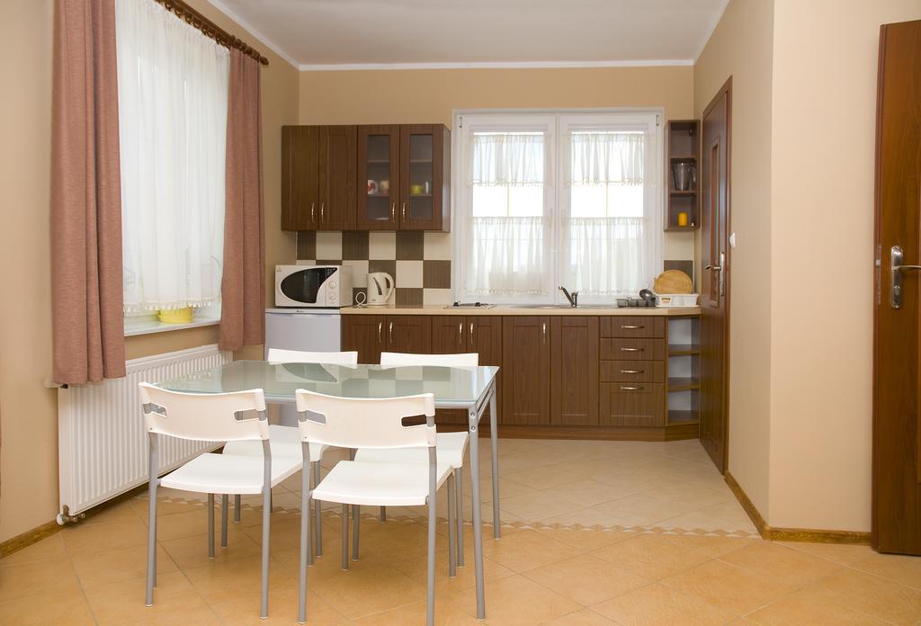 Family Homes - Sand Apartments Władysławowo Zewnętrze zdjęcie