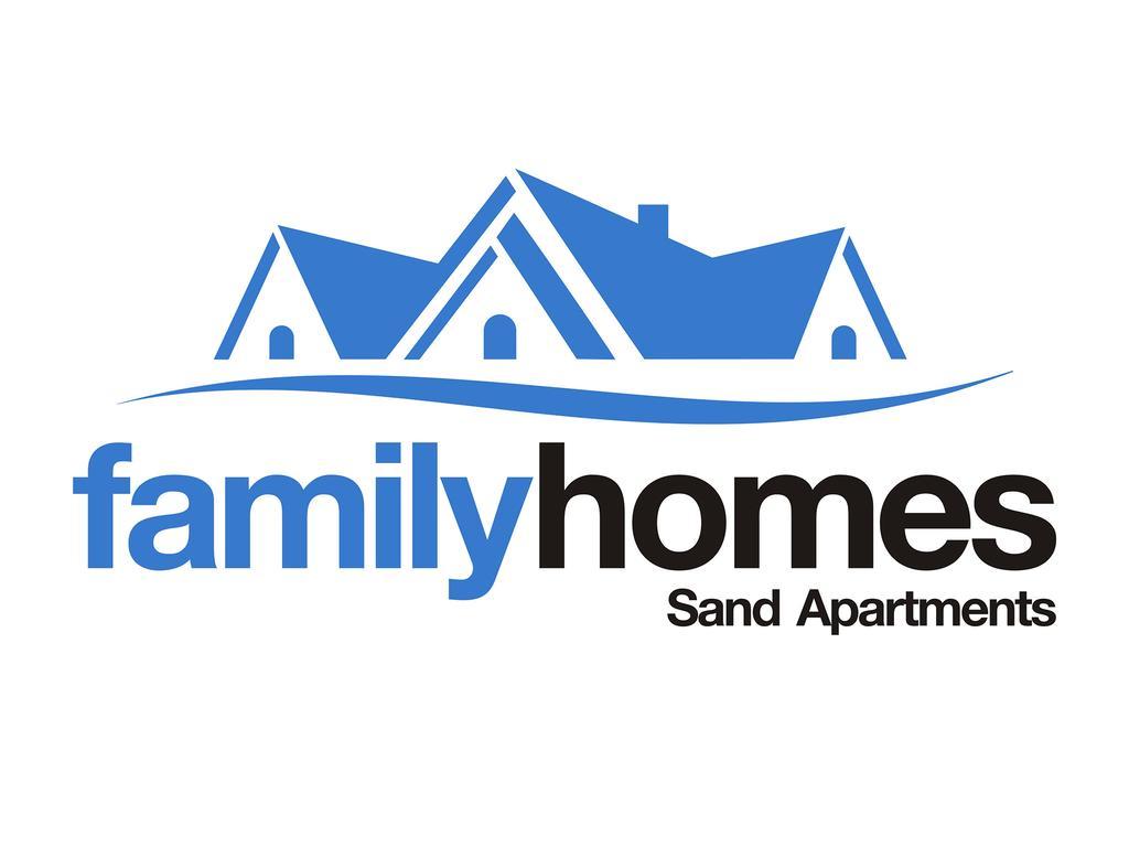 Family Homes - Sand Apartments Władysławowo Zewnętrze zdjęcie